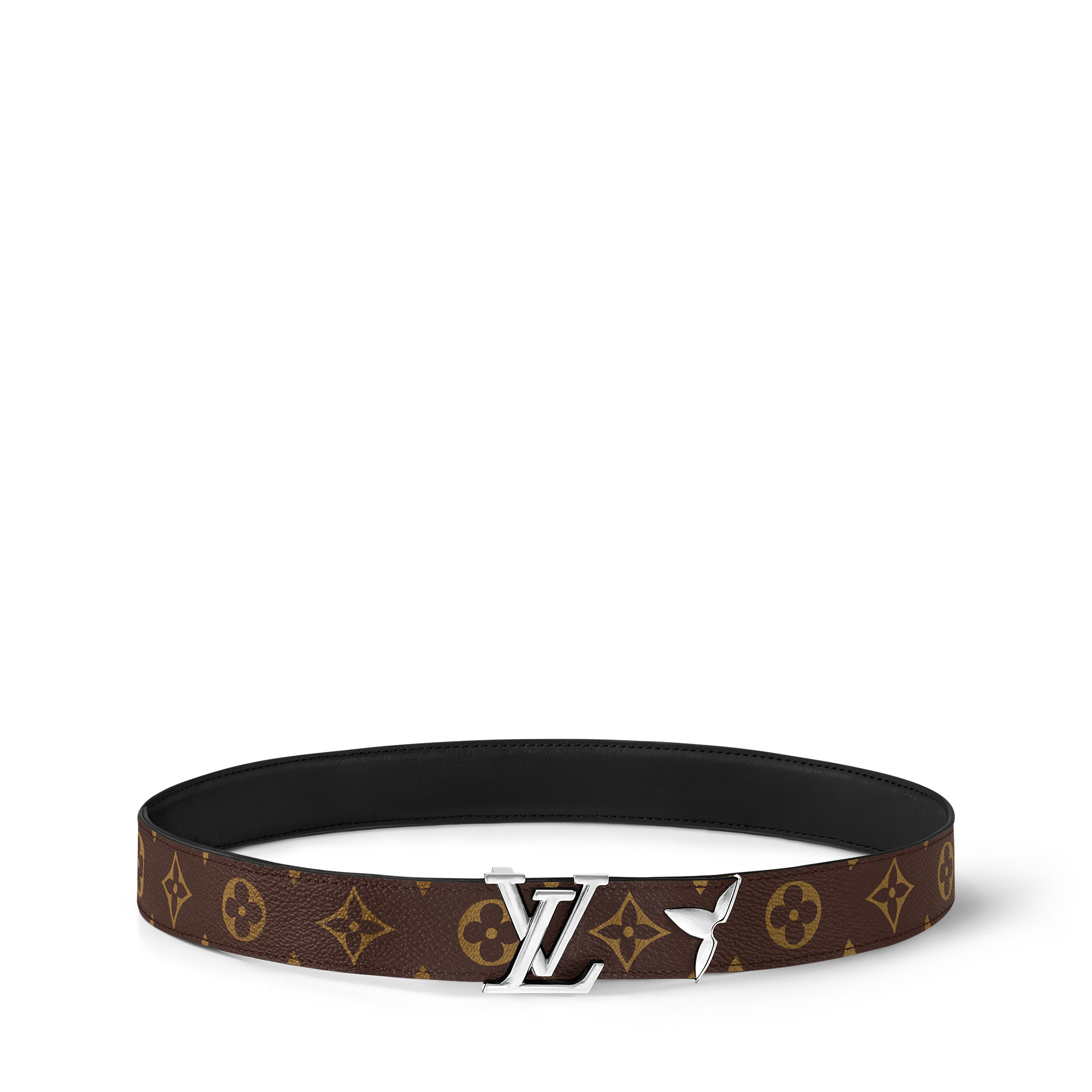 Pretty LV 30mm Reversible Belt Monogram - Women - Accessories